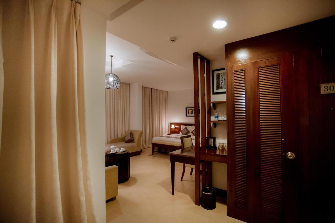 Sea Mountain Hotel Vung Tau Extérieur photo