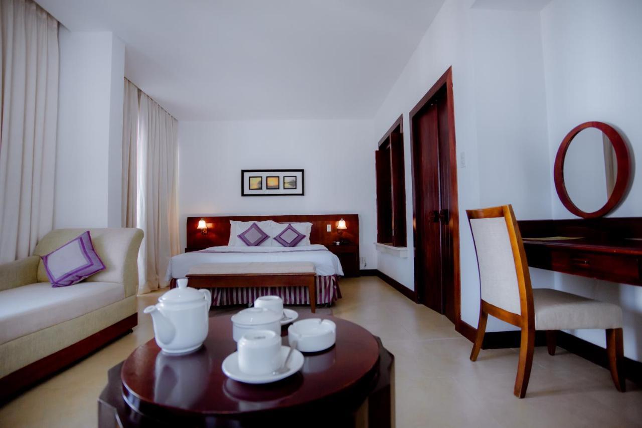 Sea Mountain Hotel Vung Tau Extérieur photo