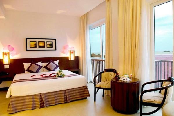 Sea Mountain Hotel Vung Tau Extérieur photo