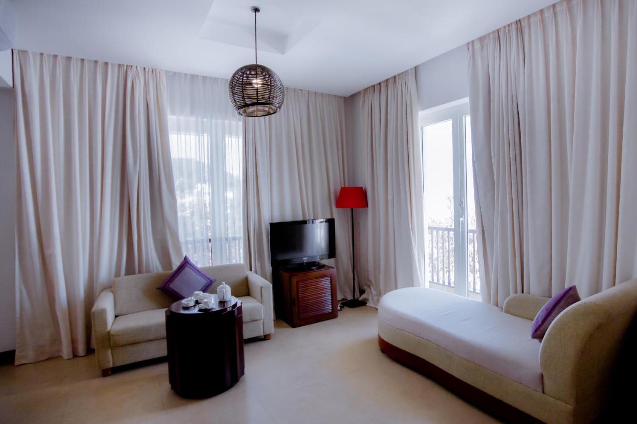 Sea Mountain Hotel Vung Tau Extérieur photo
