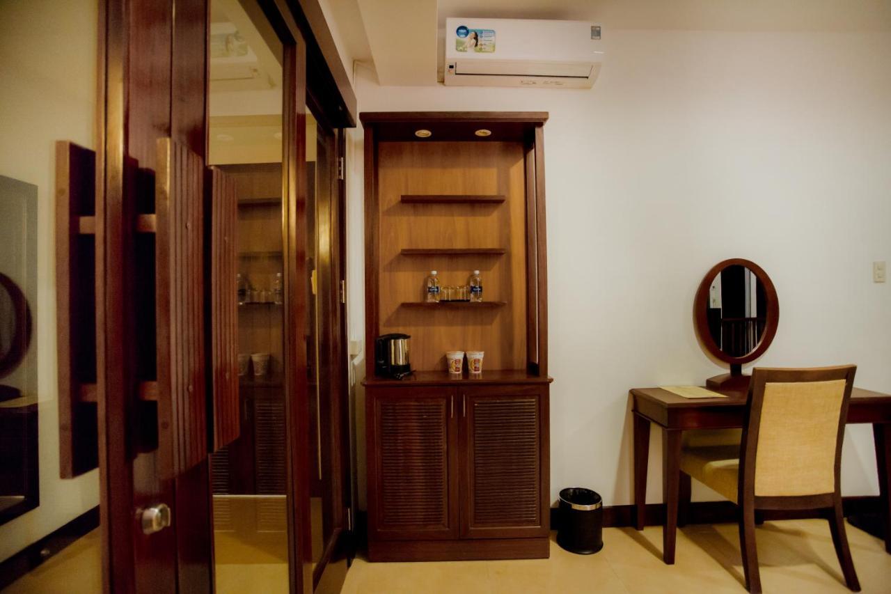Sea Mountain Hotel Vung Tau Extérieur photo