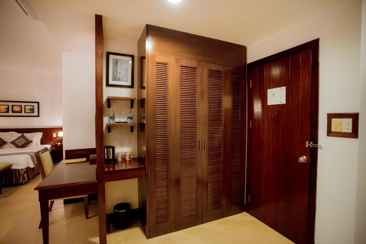 Sea Mountain Hotel Vung Tau Extérieur photo