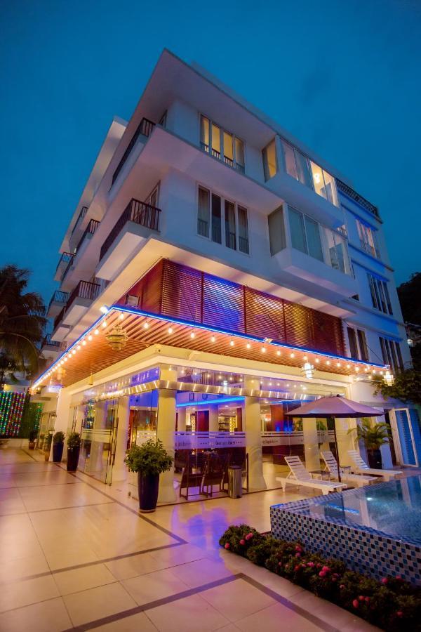 Sea Mountain Hotel Vung Tau Extérieur photo