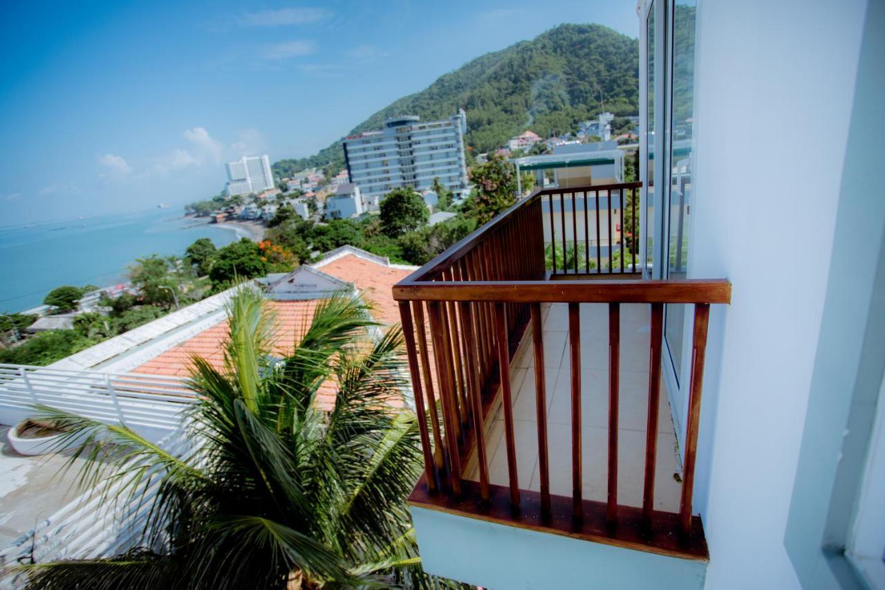 Sea Mountain Hotel Vung Tau Extérieur photo
