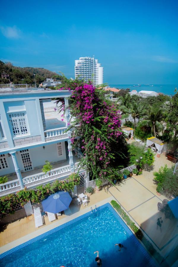 Sea Mountain Hotel Vung Tau Extérieur photo