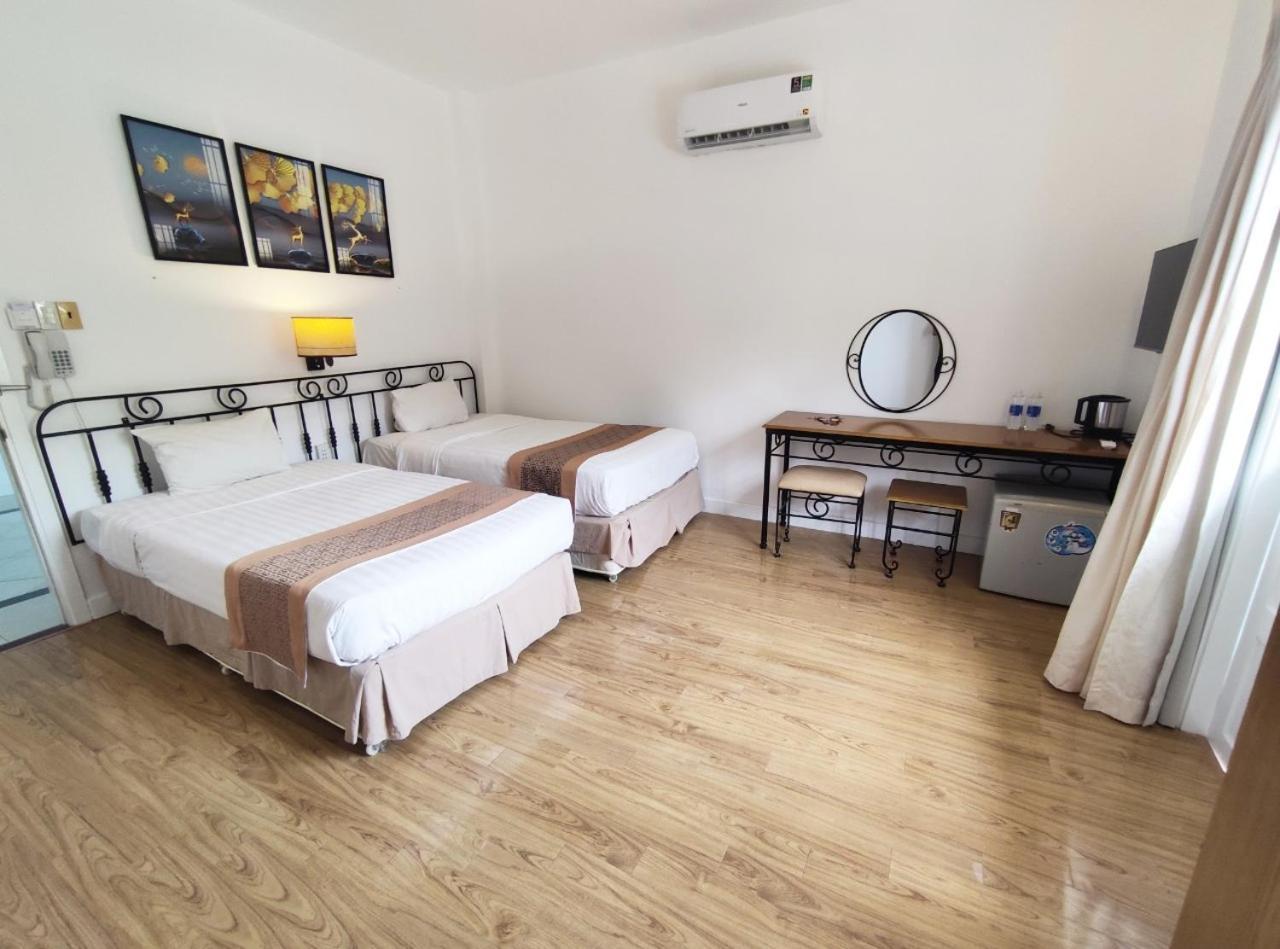 Sea Mountain Hotel Vung Tau Extérieur photo
