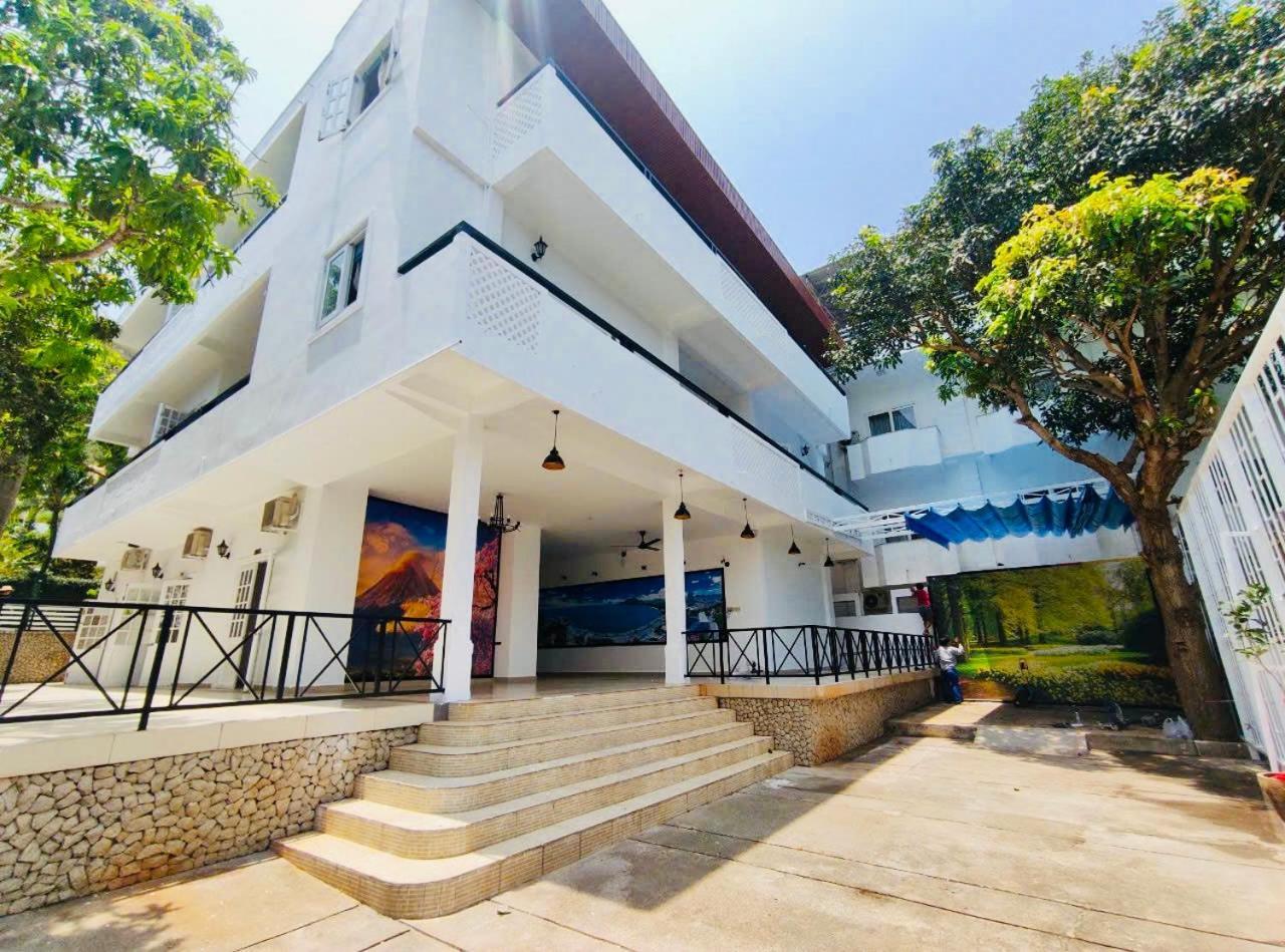 Sea Mountain Hotel Vung Tau Extérieur photo