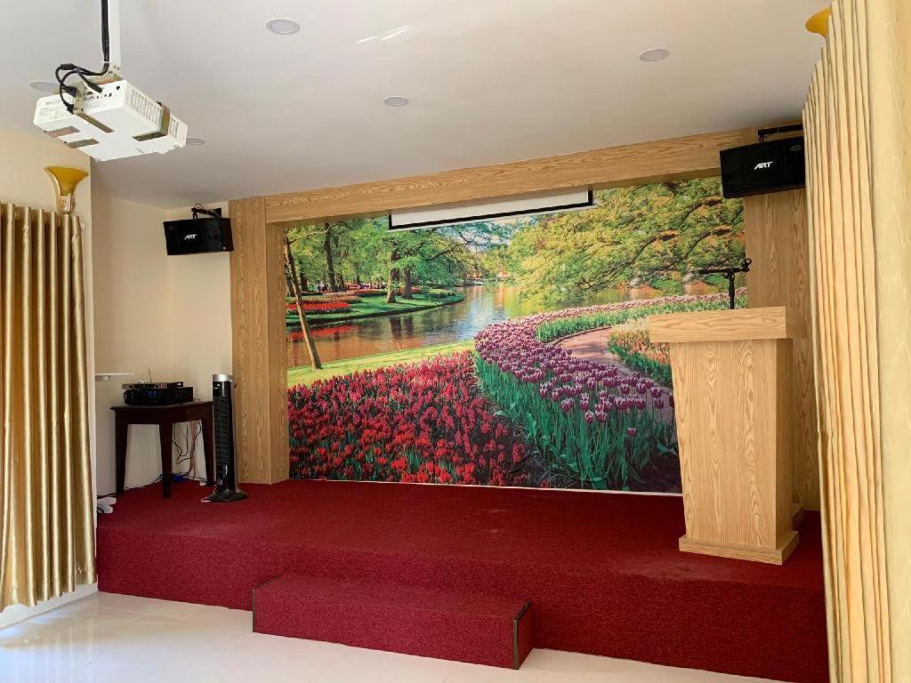 Sea Mountain Hotel Vung Tau Extérieur photo