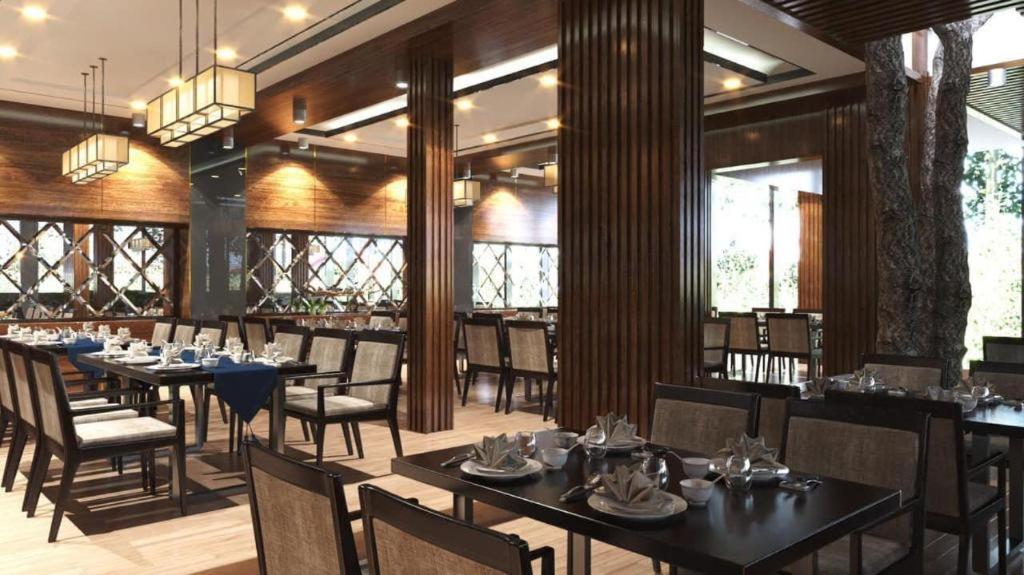 Sea Mountain Hotel Vung Tau Extérieur photo