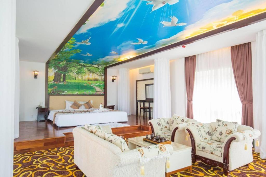 Sea Mountain Hotel Vung Tau Extérieur photo