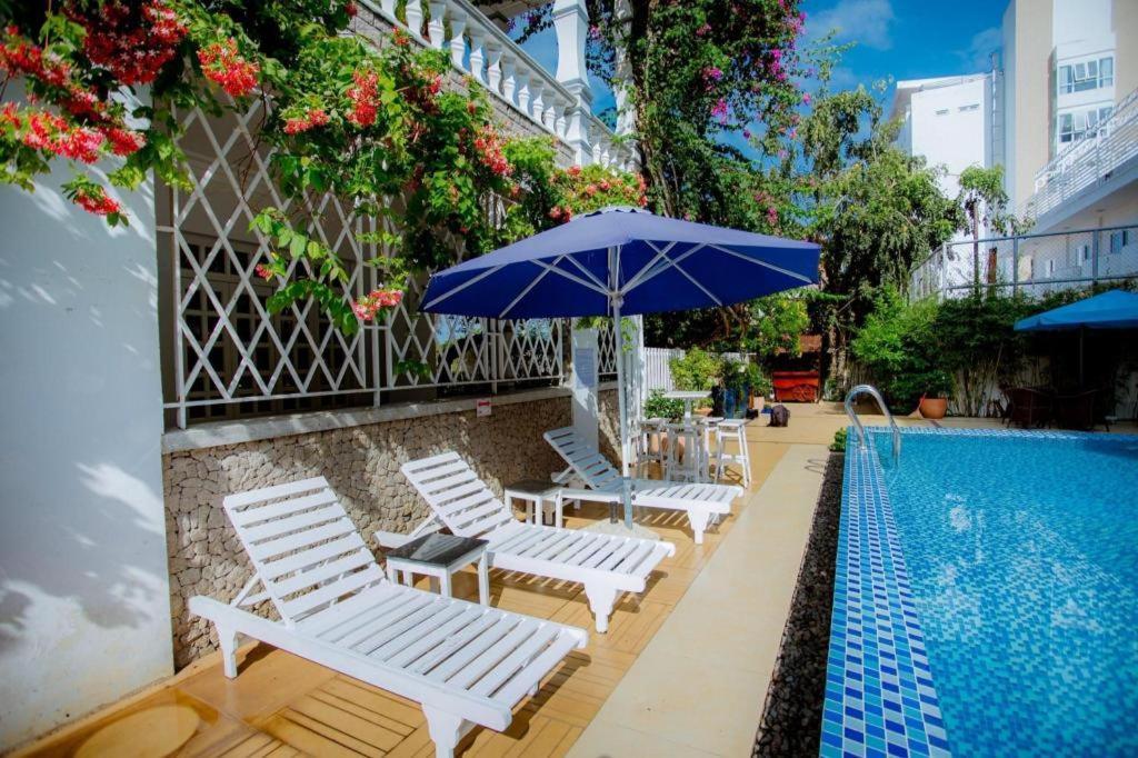 Sea Mountain Hotel Vung Tau Extérieur photo