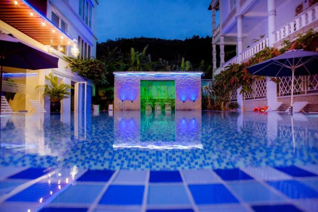 Sea Mountain Hotel Vung Tau Extérieur photo