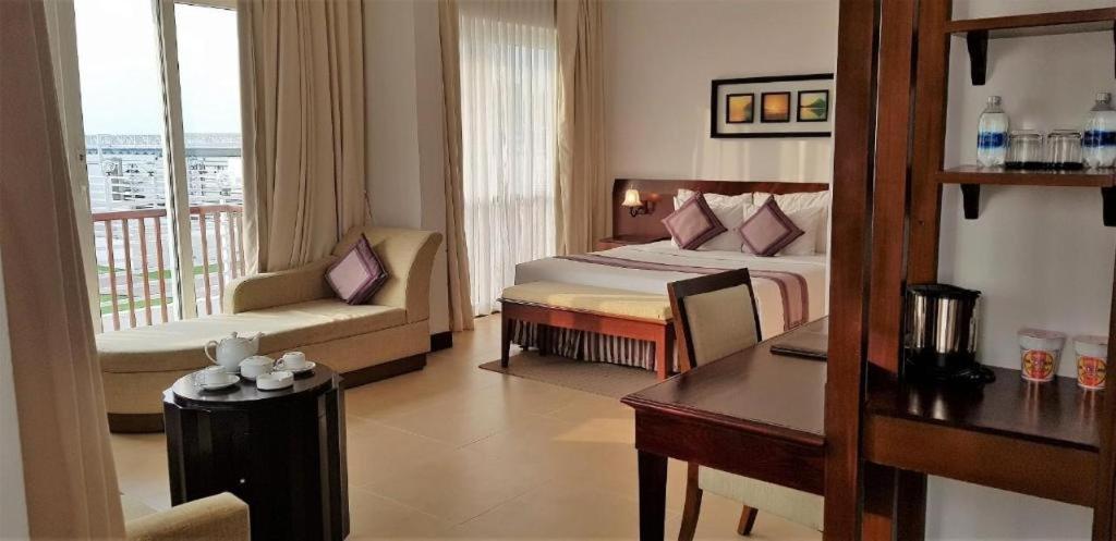 Sea Mountain Hotel Vung Tau Extérieur photo