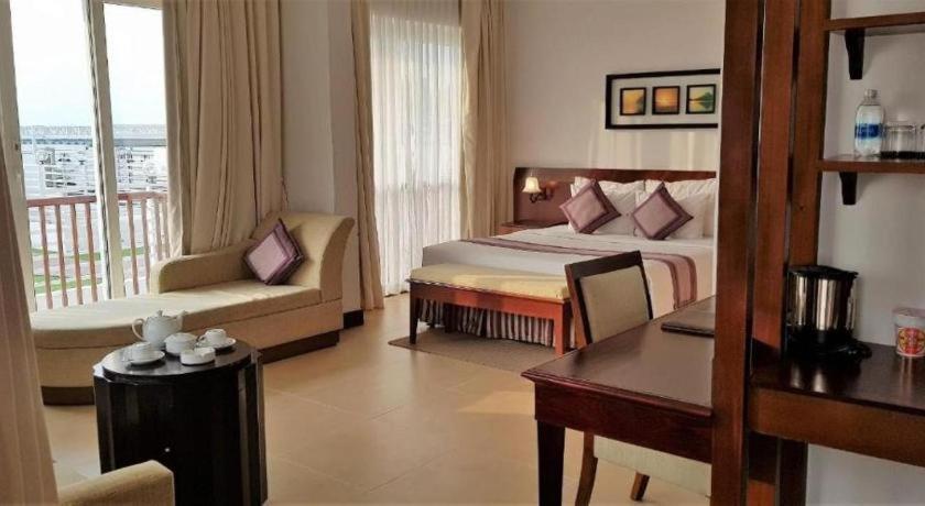 Sea Mountain Hotel Vung Tau Extérieur photo