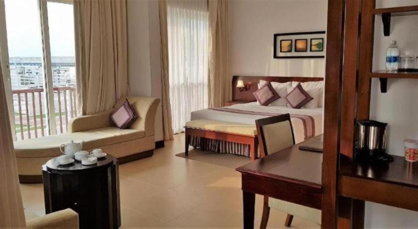 Sea Mountain Hotel Vung Tau Extérieur photo