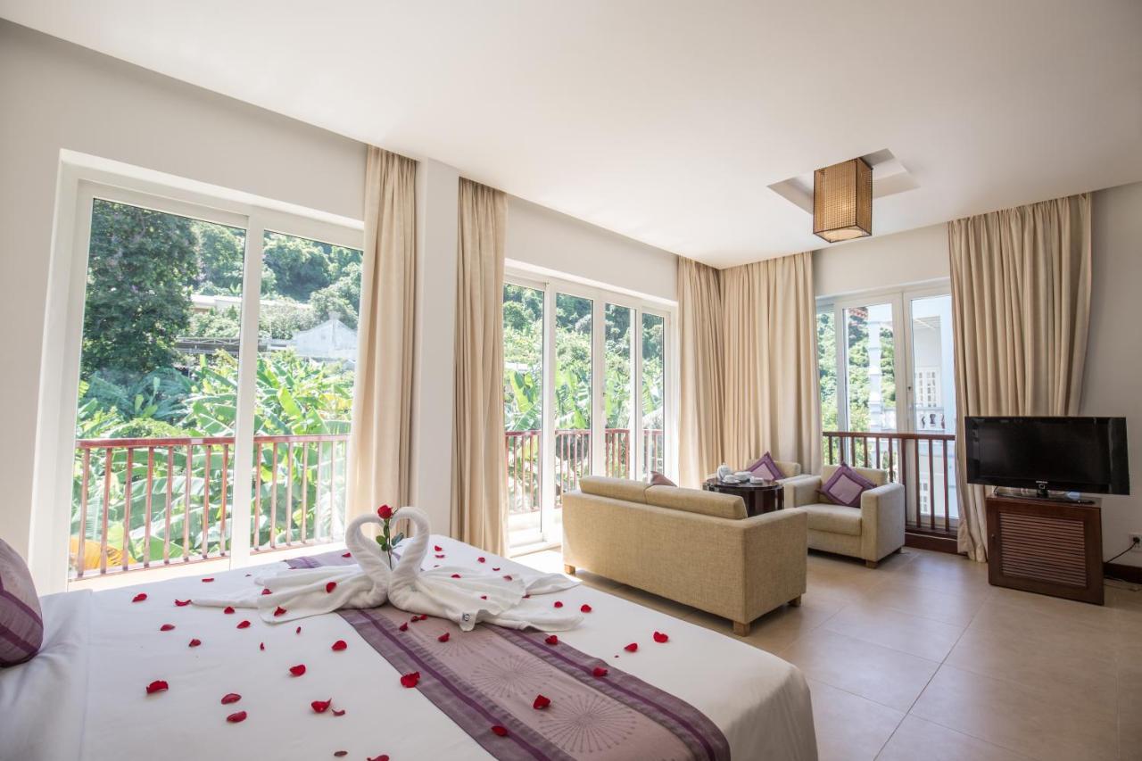 Sea Mountain Hotel Vung Tau Extérieur photo