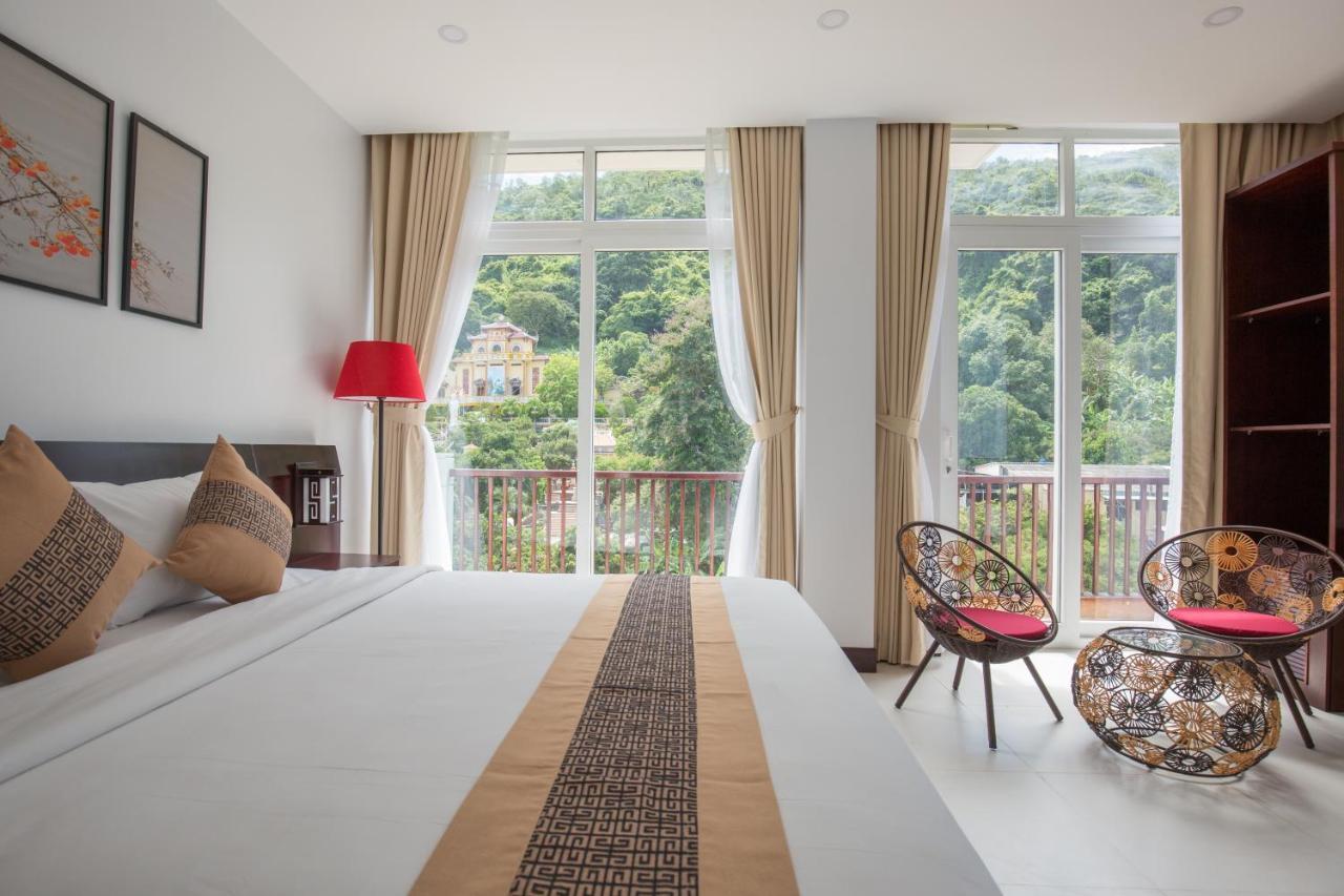 Sea Mountain Hotel Vung Tau Extérieur photo
