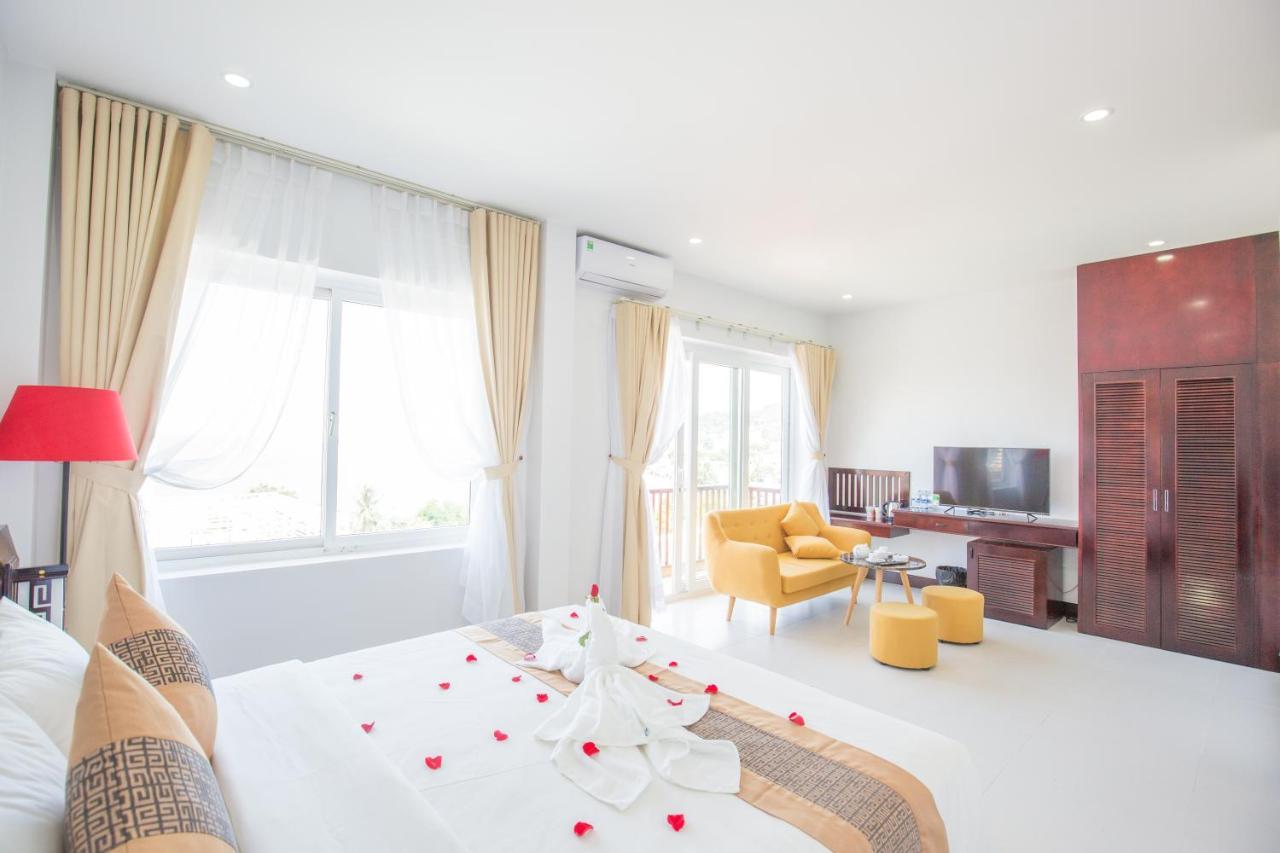 Sea Mountain Hotel Vung Tau Extérieur photo