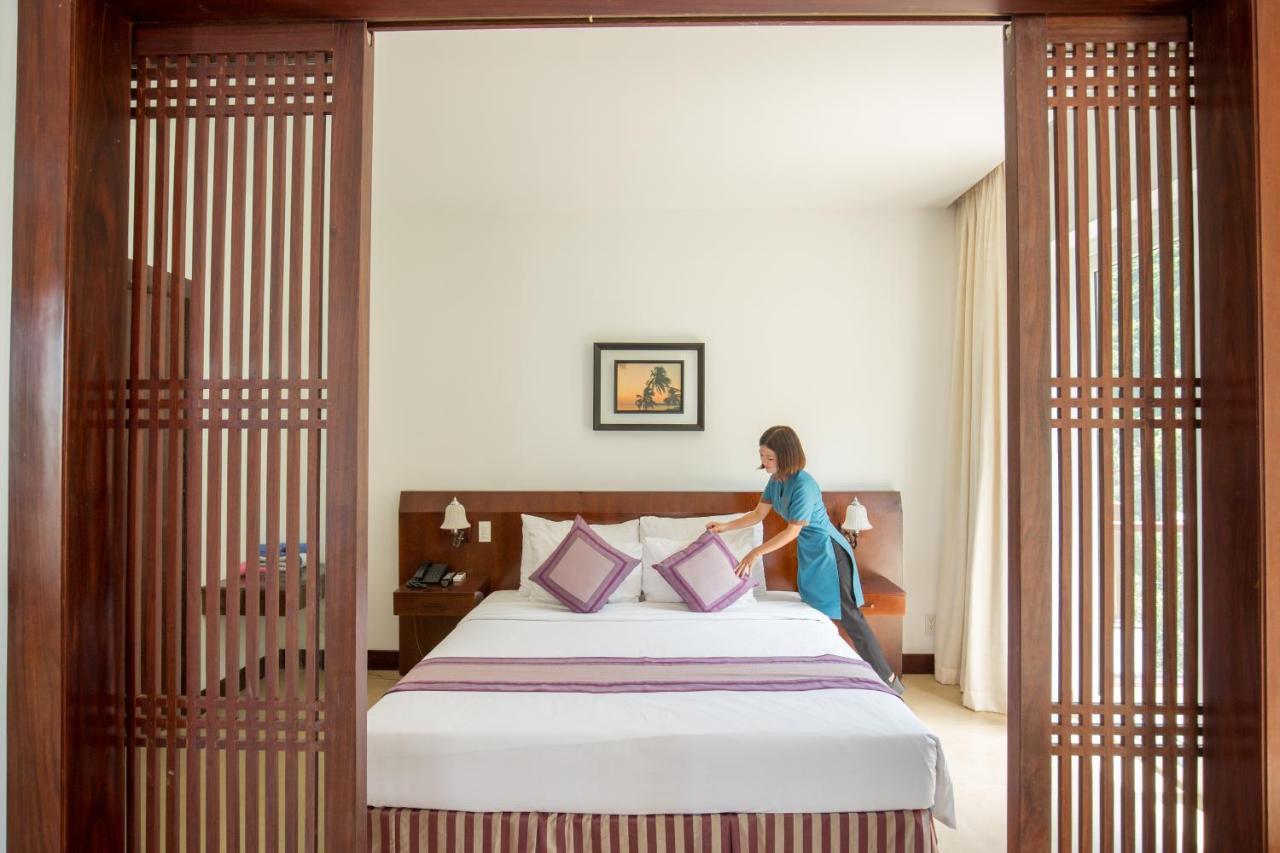Sea Mountain Hotel Vung Tau Extérieur photo