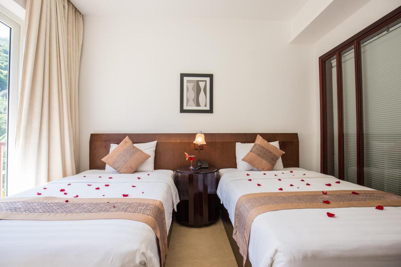 Sea Mountain Hotel Vung Tau Extérieur photo