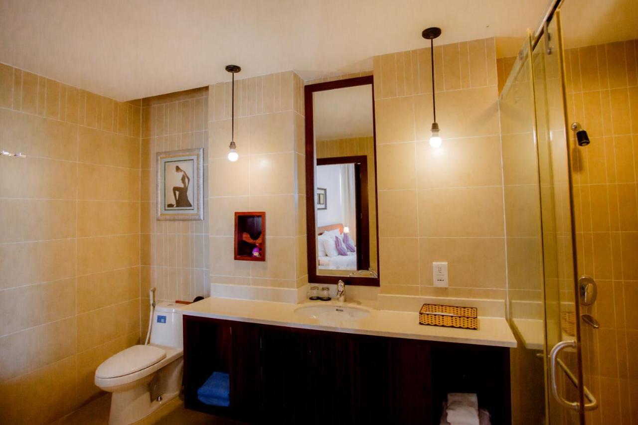 Sea Mountain Hotel Vung Tau Extérieur photo
