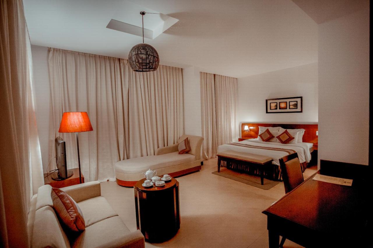 Sea Mountain Hotel Vung Tau Extérieur photo