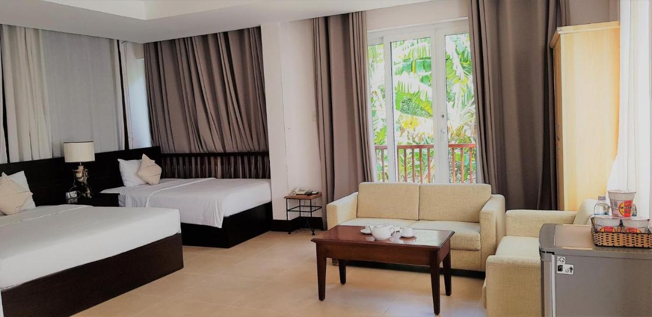 Sea Mountain Hotel Vung Tau Extérieur photo