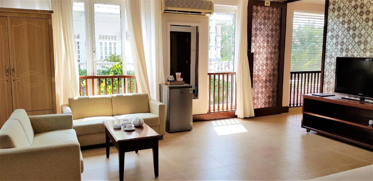Sea Mountain Hotel Vung Tau Extérieur photo