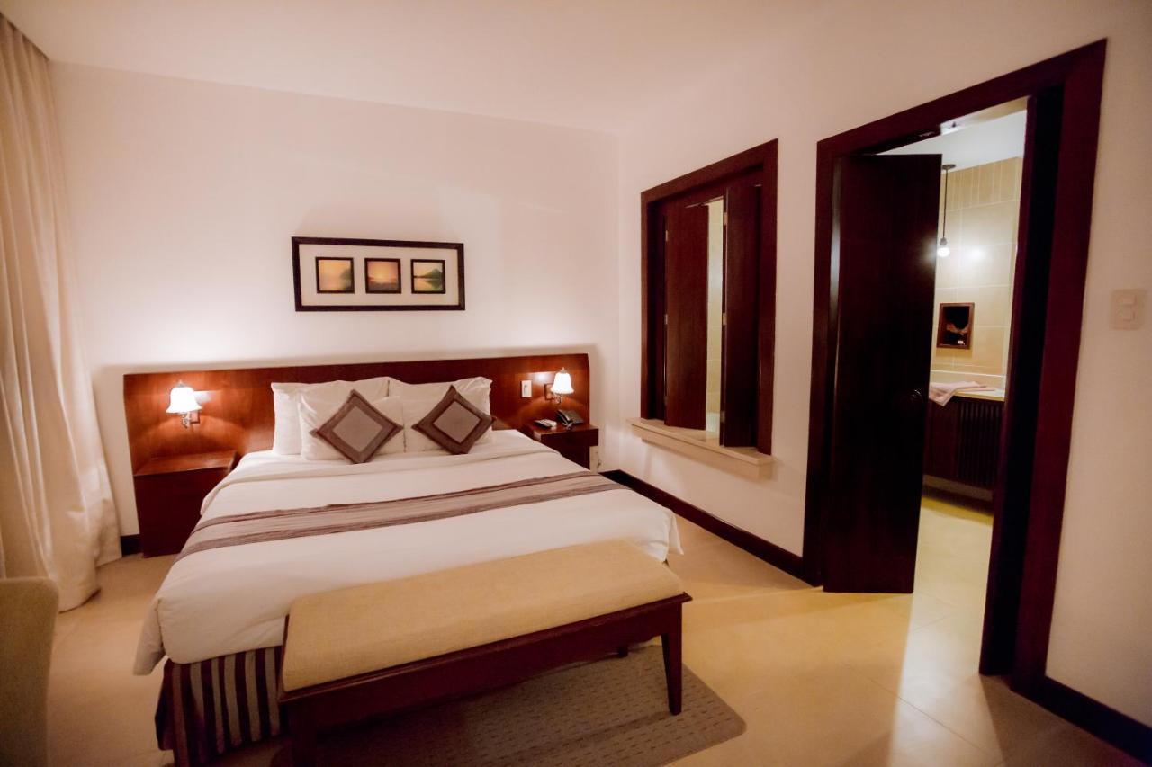 Sea Mountain Hotel Vung Tau Extérieur photo