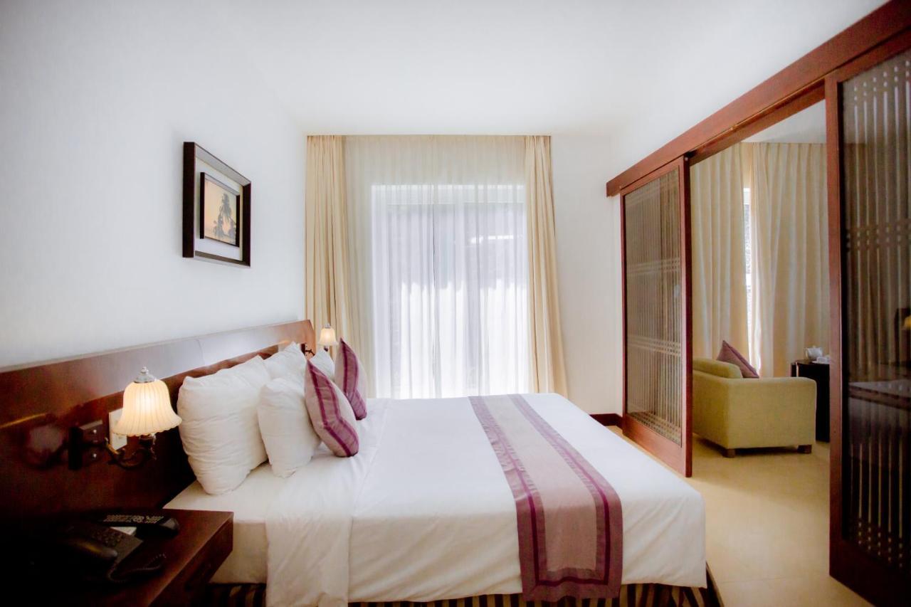 Sea Mountain Hotel Vung Tau Extérieur photo
