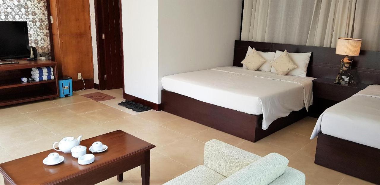 Sea Mountain Hotel Vung Tau Extérieur photo